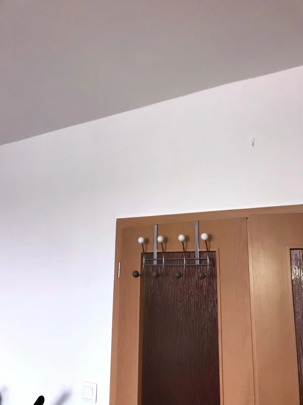 Bandážovanie po prerábke elektrických rozvodov 4 (výsledok)